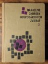 Nákazlivé choroby hospodárskych zvierat