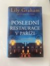 Poslední restaurace v Paříži
