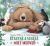 Šťastné a veselé, milý medveď