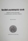 Sociálně psychologický výcvik