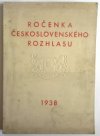 Ročenka československého rozhlasu