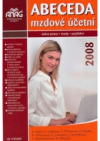 Abeceda mzdové účetní 2008