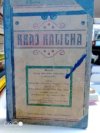 Kraj kalicha