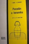 Porcelán a keramika