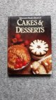 Woman´s Realm Book of Cakes & Desserts 