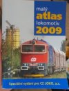 Malý atlas lokomotiv 2009