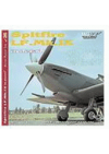 Spitfire LF.MK.IX in detail