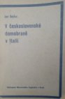 V československé domobraně v Italii