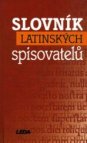 Slovník latinských spisovatelů
