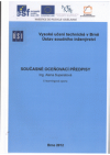 Současné oceňovací předpisy