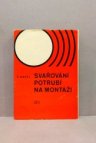 Svařování potrubí na montáži