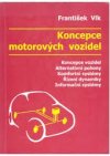 Koncepce motorových vozidel