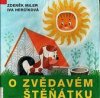 O zvědavém štěňátku