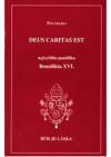 Deus caritas est =