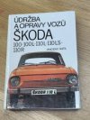 Údržba a opravy vozů ŠKODA 