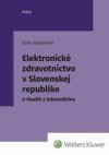 Elektronické zdravotníctvo v Slovenskej republike