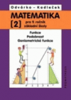 Matematika pro 9. ročník základní školy