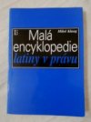 Malá encyklopedie latiny v právu