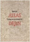 Školní atlas československých dějin