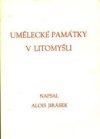 Umělecké památky v Litomyšli