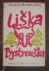 Liška Bystrouška