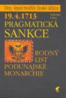 19.4.1713 - Pragmatická sankce