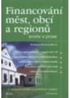 Financování měst, obcí a regionů