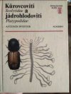 Kůrovcovití Scolytidae a jádrohlodovití Platypodidae