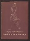 Dojmy z Mauthausenu Bohumila Lonka
