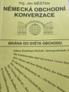 Německá obchodní konverzace