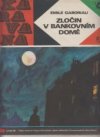 Zločin v bankovním domě