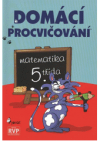 Domácí procvičování - matematika, 5. třída