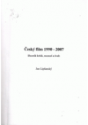 Český film 1990-2007