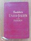 Baedekers Unter-Italien und Sizilien