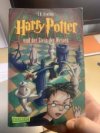 Harry Potter und der Stein der Weisen