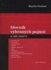 Slovník vybraných pojmů k občanství