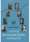 Vývoj ekonomického myšlení
