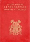 Staropražské pověsti a legendy