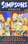 Simpsons Comics