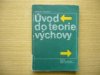 Úvod do teorie výchovy