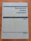 Stochastické modely v ekonomii