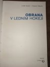 Obrana v ledním hokeji