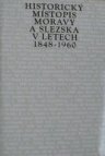 Historický místopis Moravy a Slezska v letech 1848-1960.