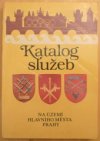 Katalog služeb na území hlavního města Prahy