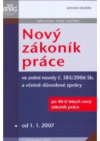 Nový zákoník práce