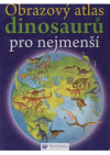 Obrazový atlas dinosaurů pro nejmenší