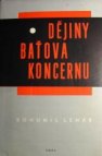 Dějiny Baťova koncernu (1894-1945)