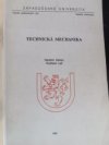 Technická mechanika