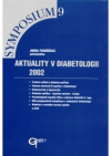 Aktuality v diabetologii 2002