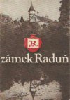 Zámek Raduň